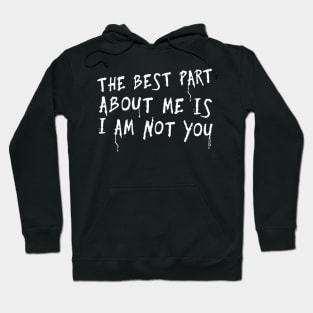 The Best Part About Me Hoodie